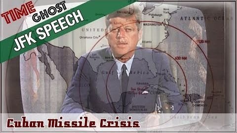 Thumbnail for Cuban Missile Crisis - US President Kennedy's TV announcement - commented Season 0 Episode 6
