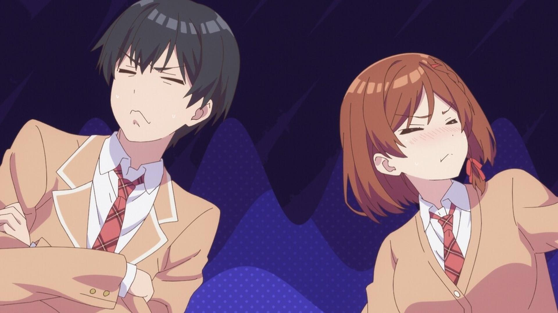 Thumbnail for I'm Getting Married to a Girl I Hate in My Class Season 1 Episode 1