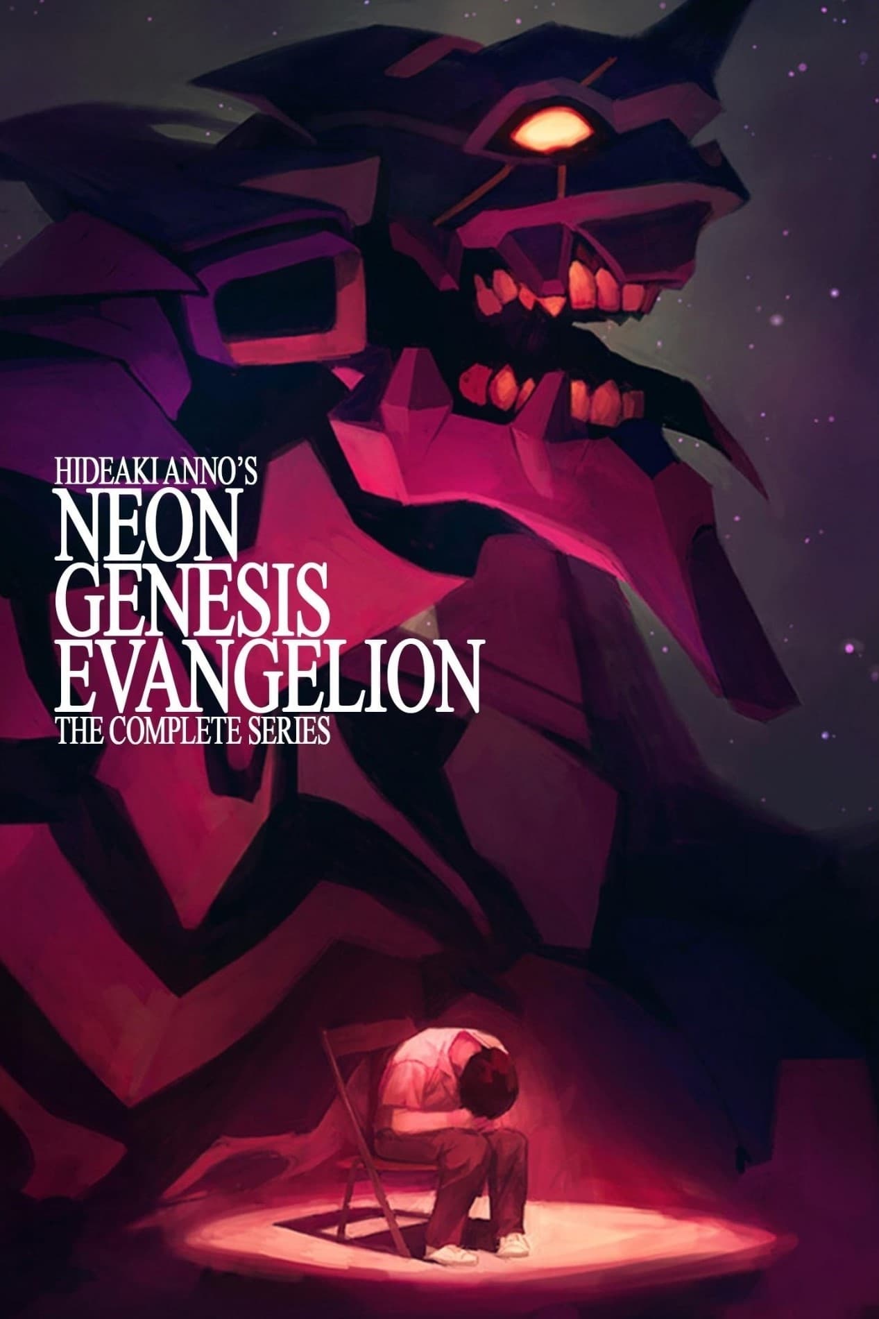 Neon Genesis Evangelion: The End of Evangelion