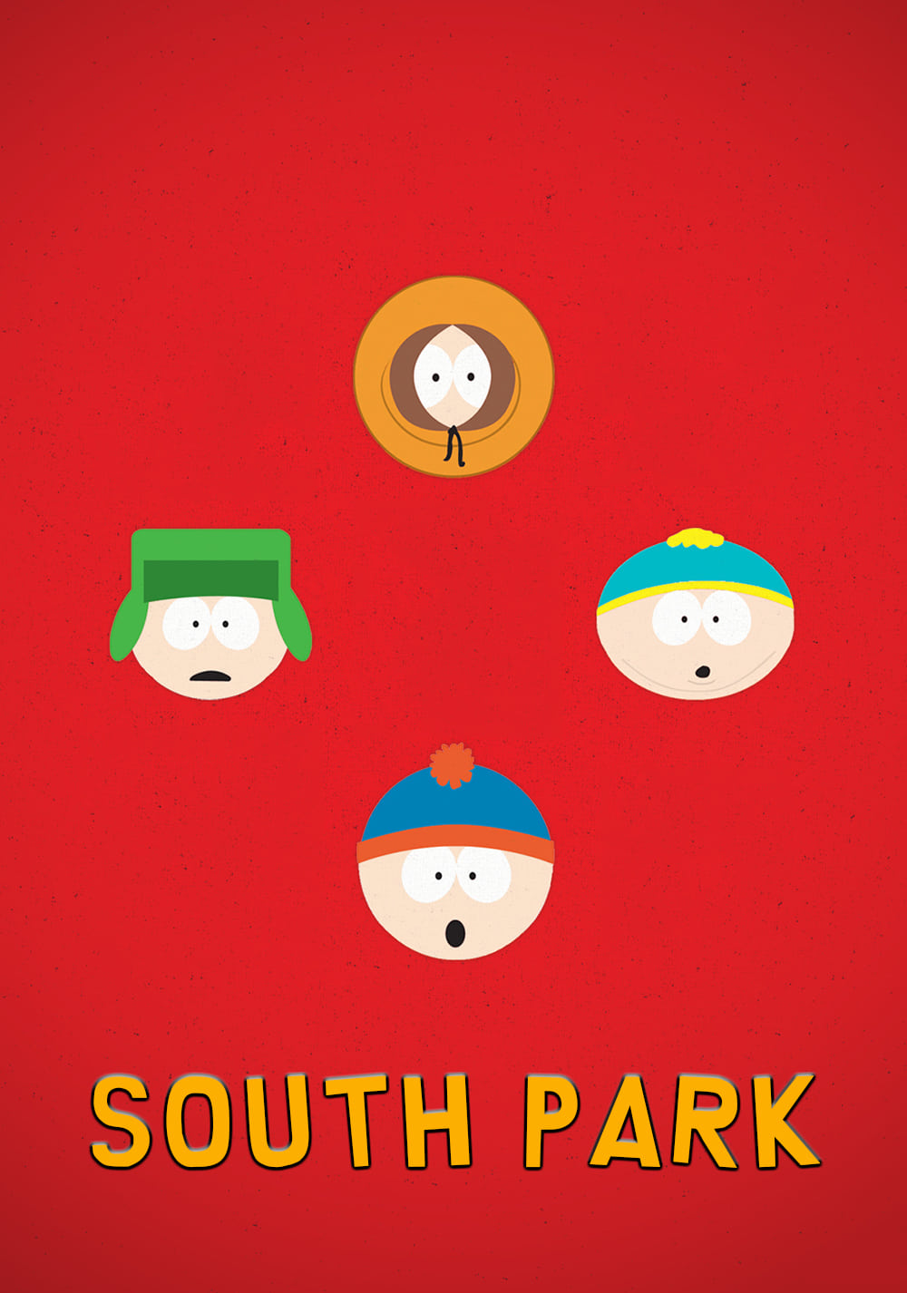 South Park English