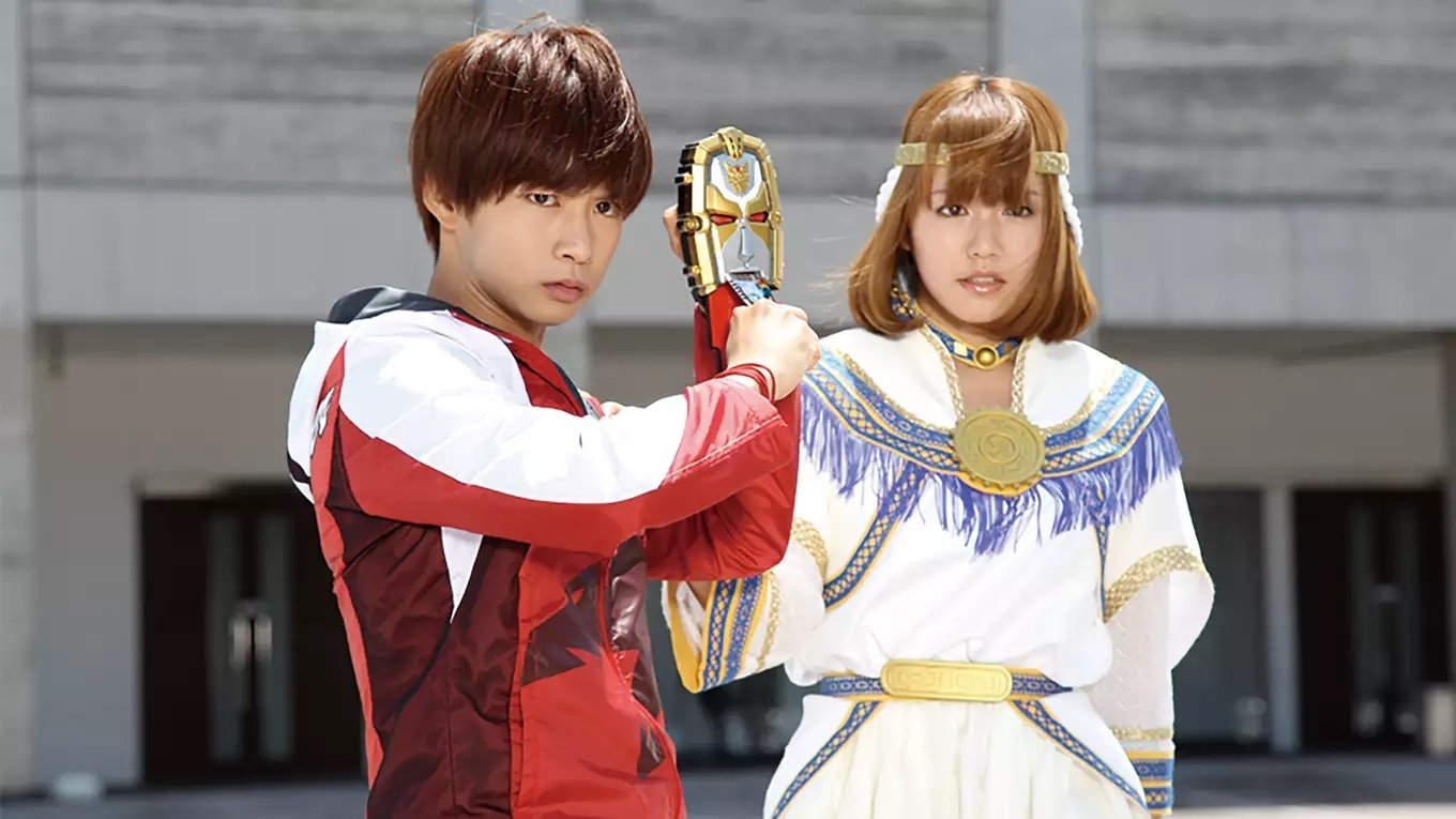 Tensou Sentai Goseiger: Epic on The Movie (2010)