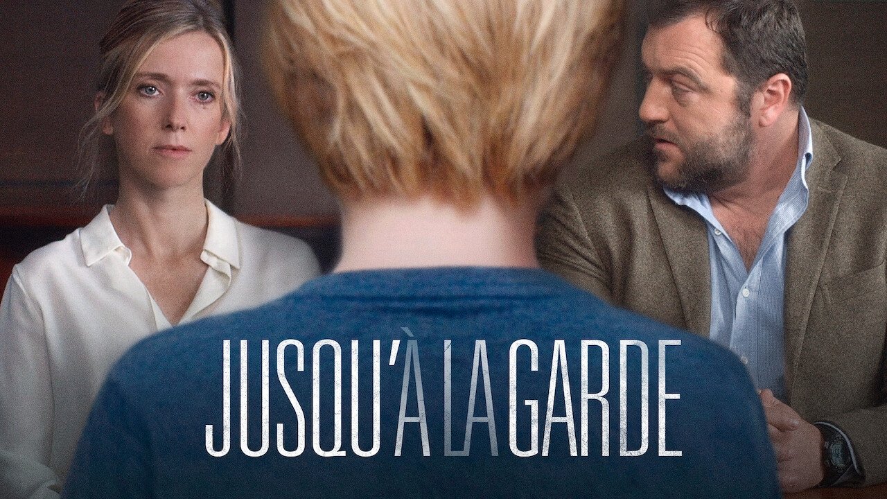 Custody (2018)