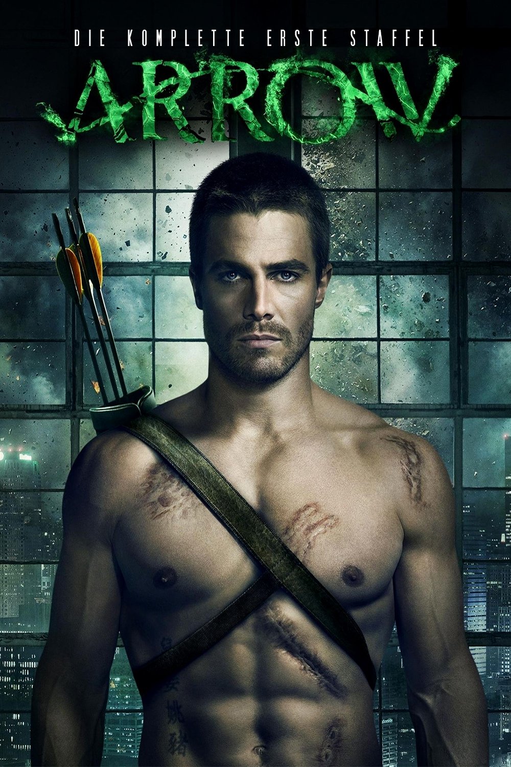 Arrow Season 1