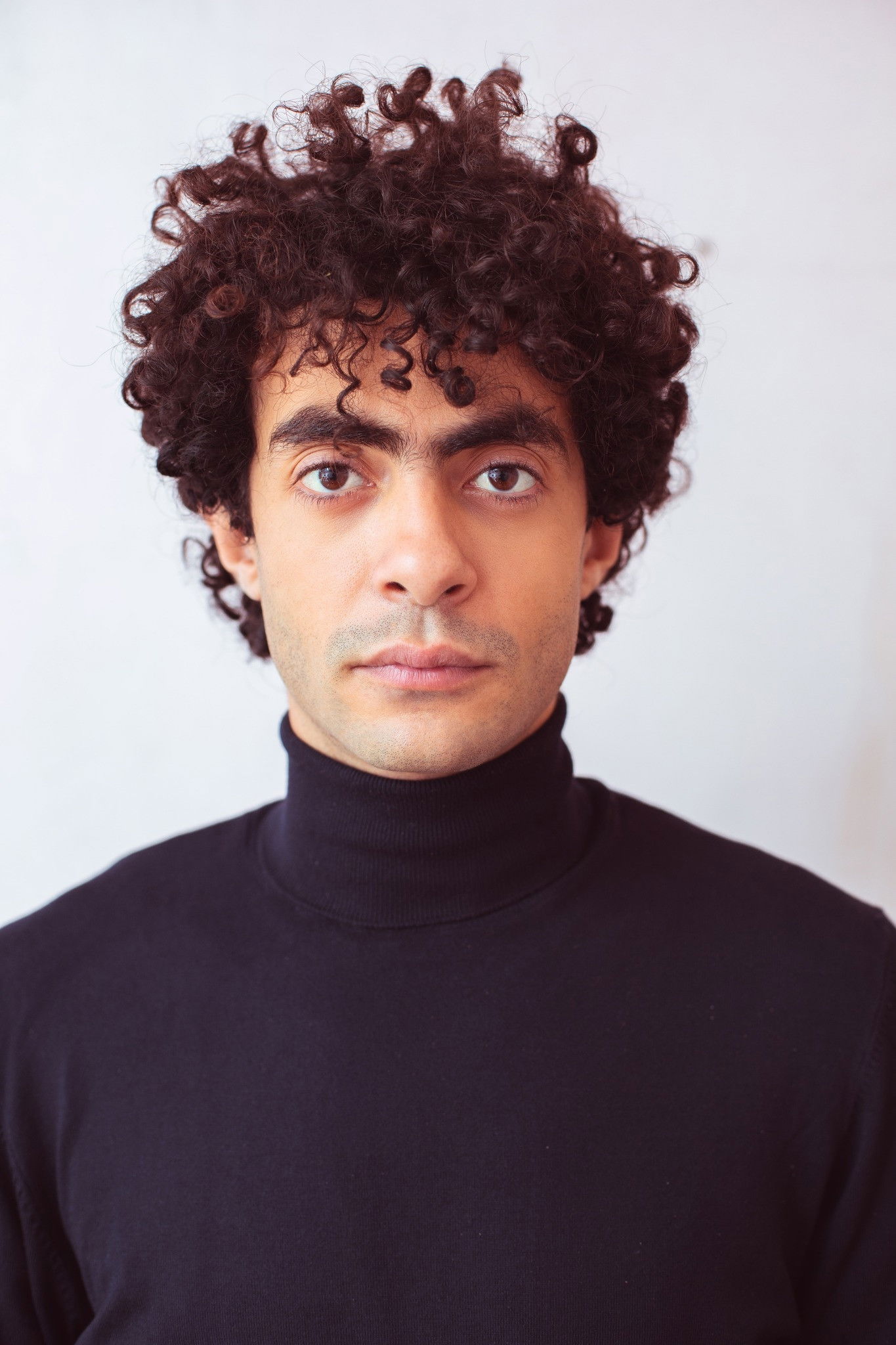 et billede af Ahmed Abou Zeid