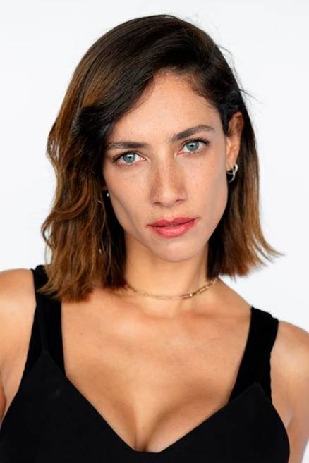 et billede af Camila Flamenco