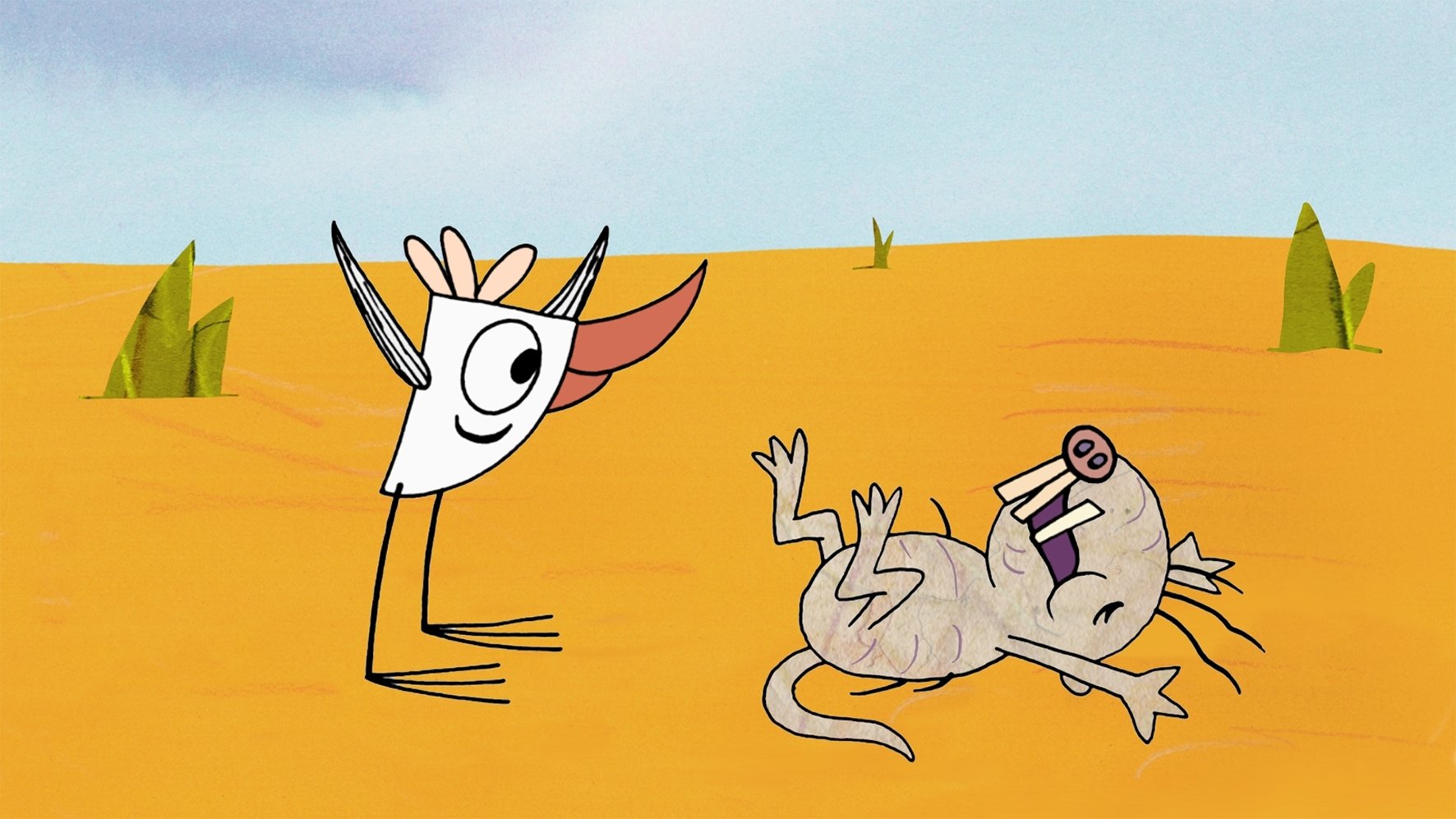 Thumbnail for Episode 16 Season 1 Episode 16