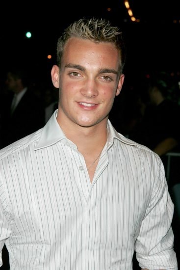 et billede af Robert Clark