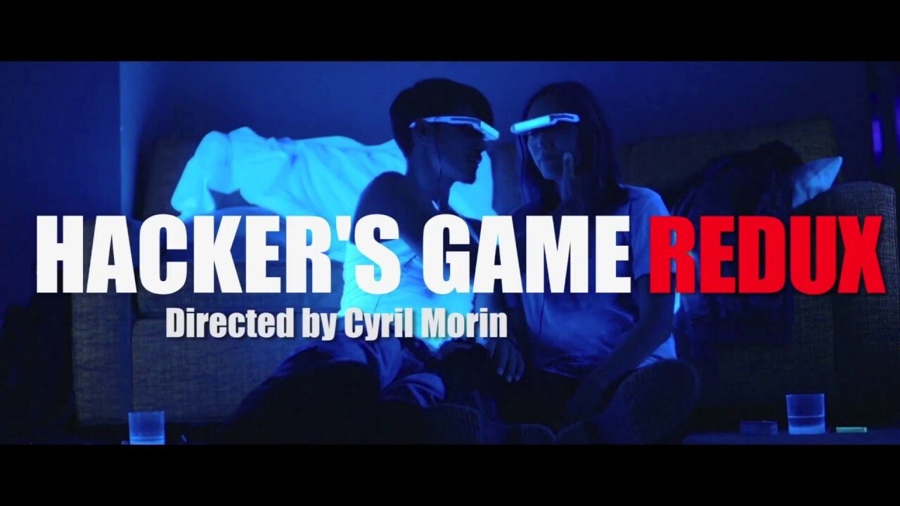 Hacker's Game Redux (2018)