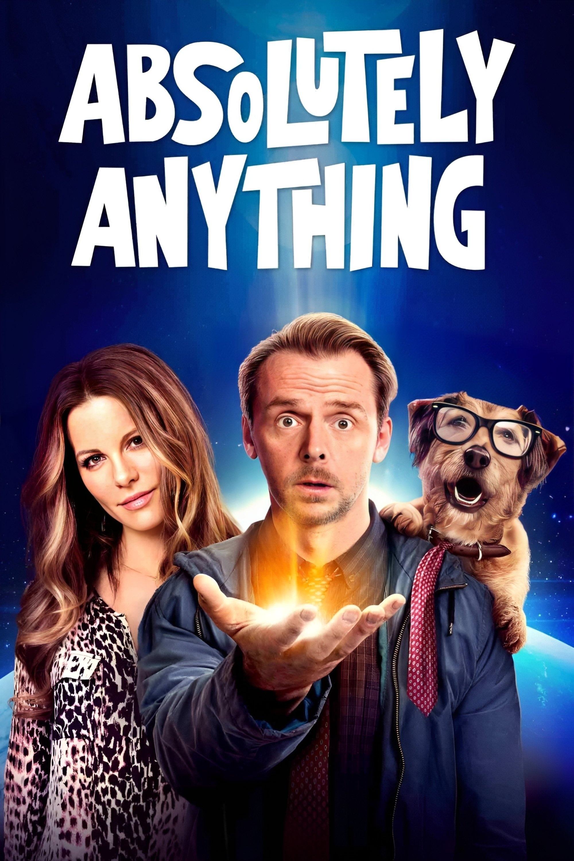 Absolutely Anything