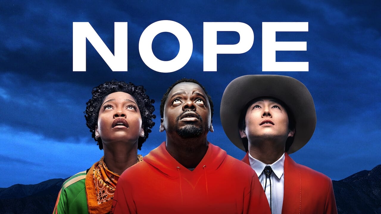 Nope (2022)