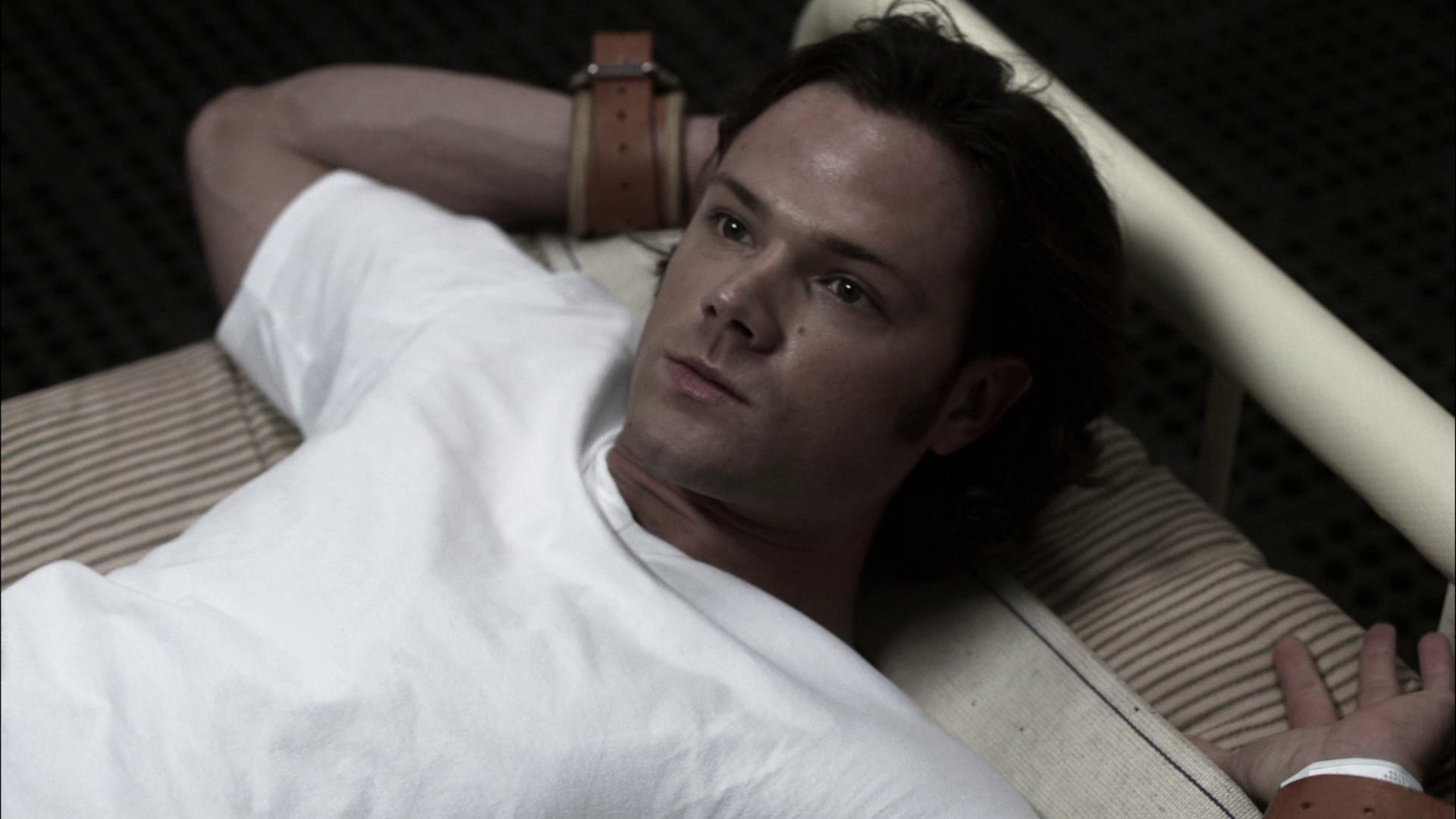 Supernatural Season 5 :Episode 11  Sam, Interrupted