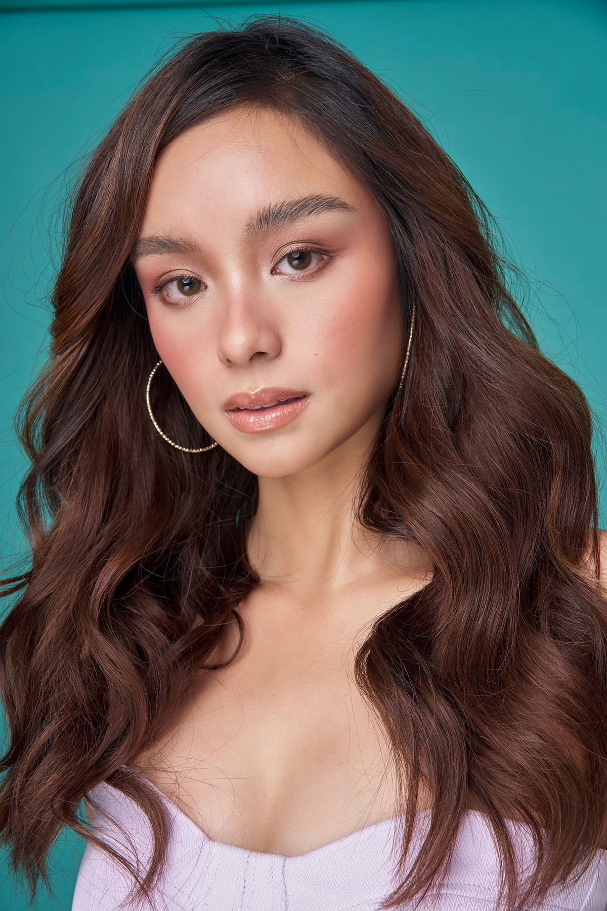 et billede af Pauline Mendoza