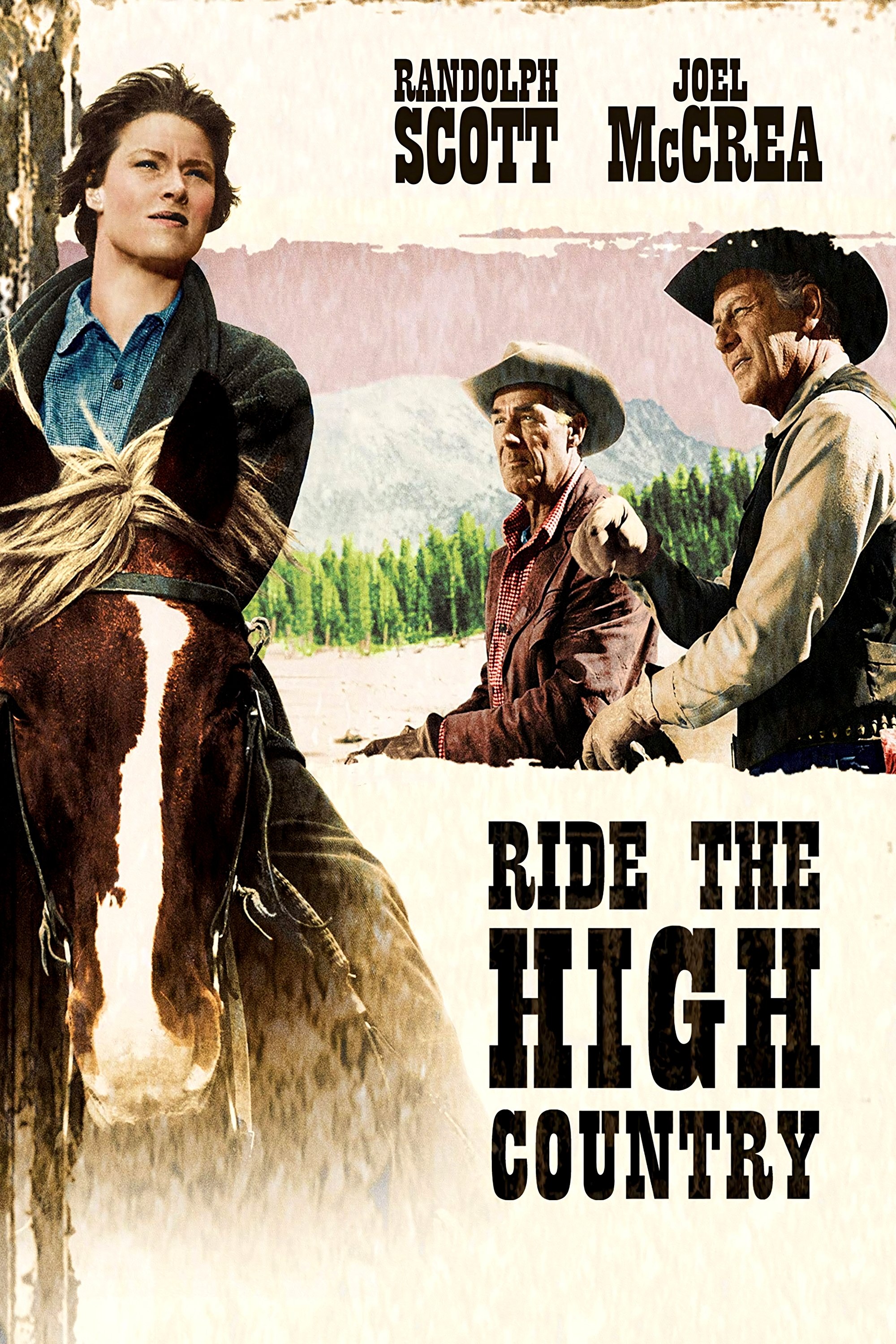 Ride the High Country