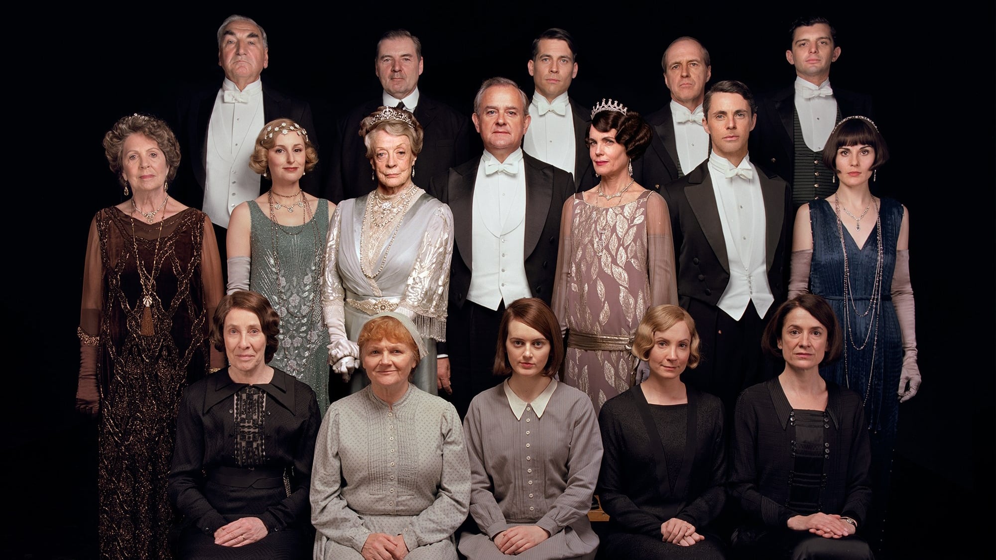 Downton Abbey. 