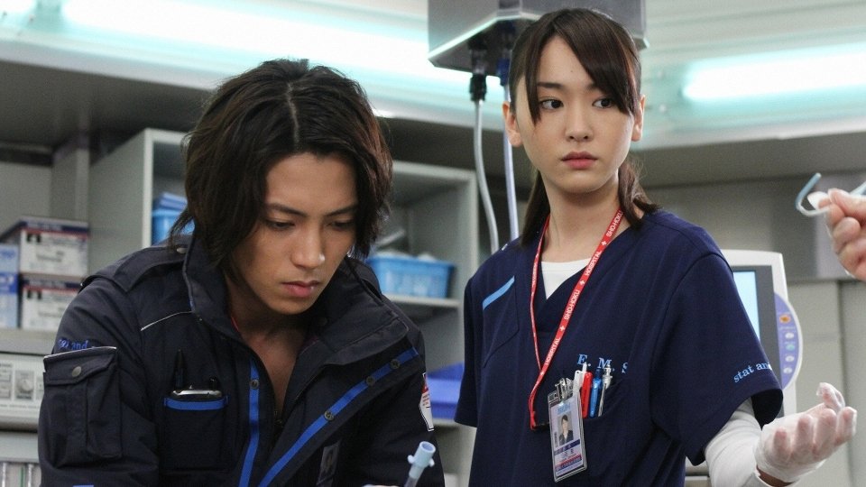 Code Blue