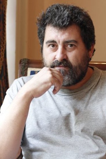 et billede af Telmo Esnal