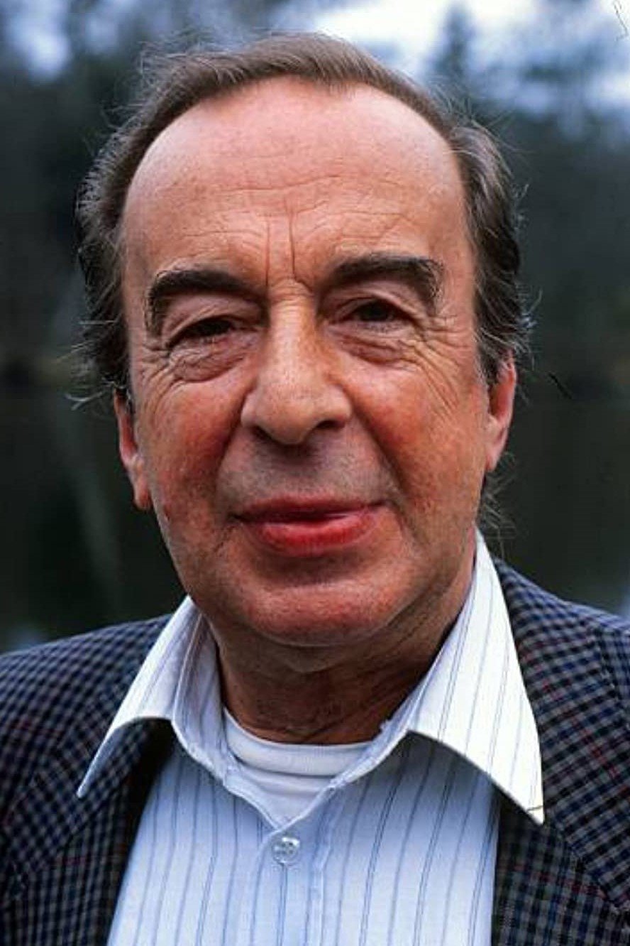 et billede af Harry Wüstenhagen