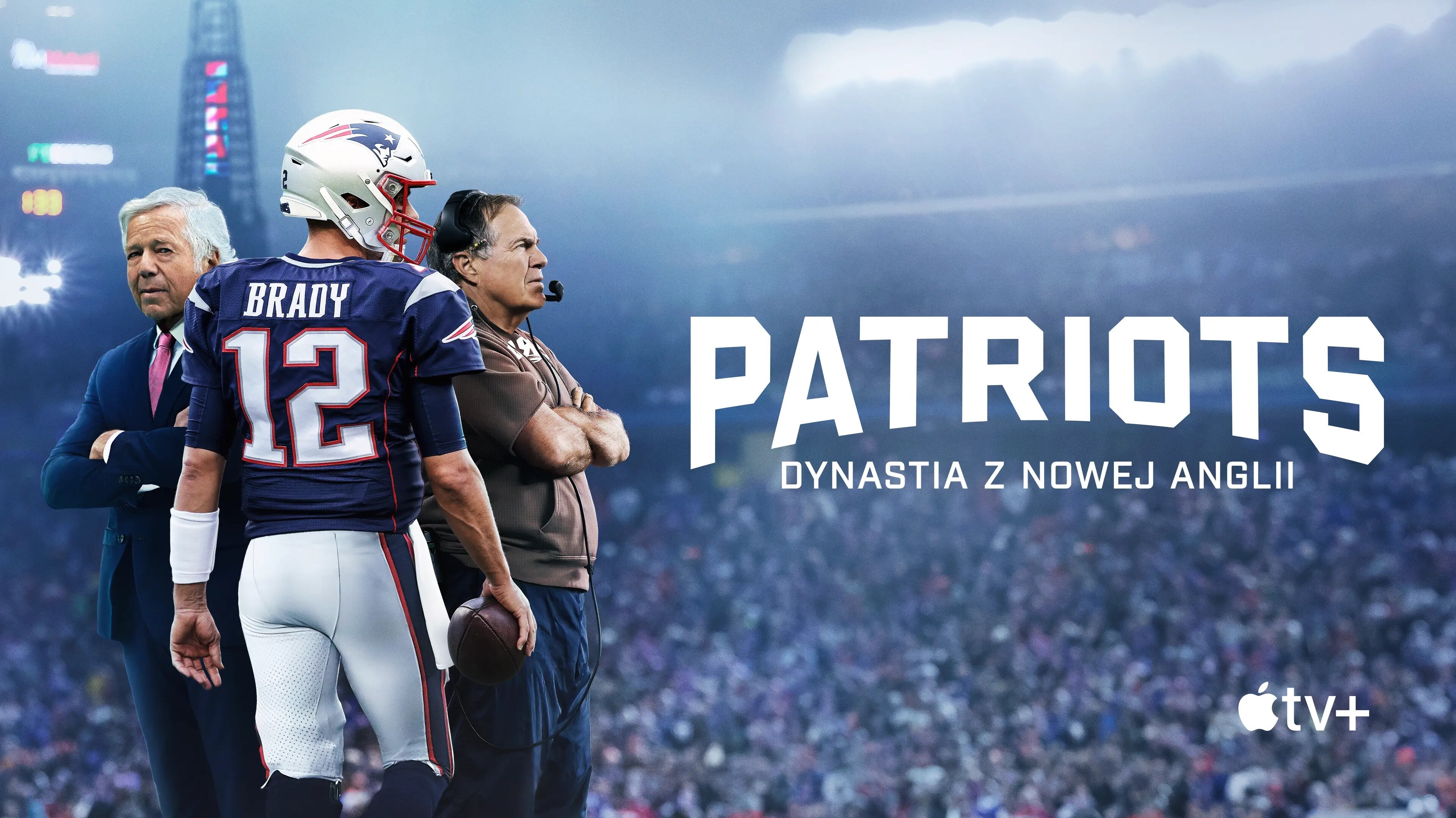 The Dynasty: New England Patriots
