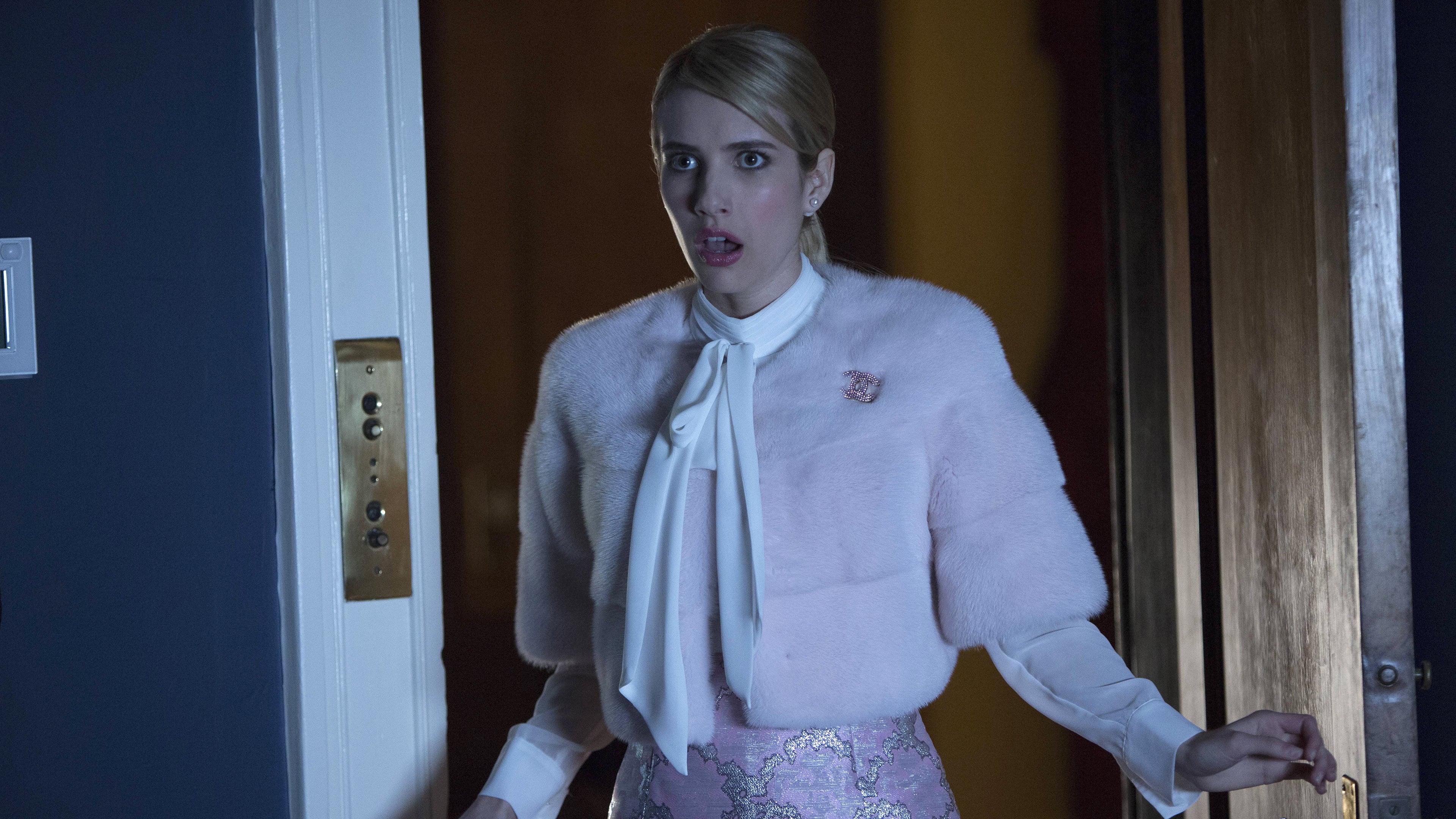 Scream Queens (2015) - Hell Week - IHorrorDB.