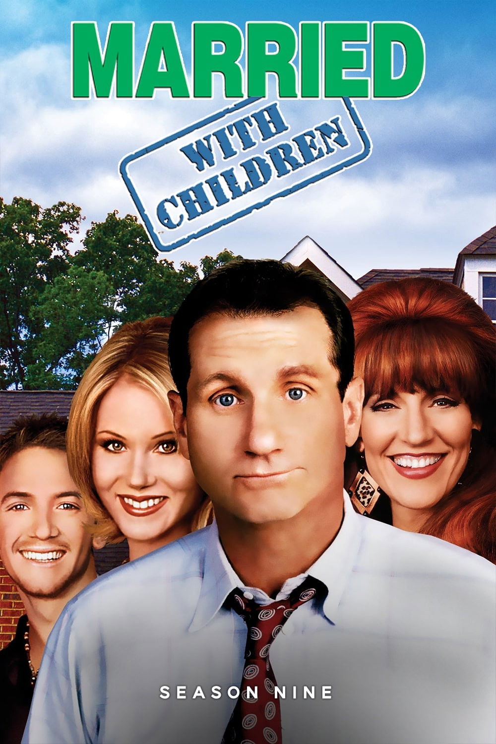 Married... with Children - Season 9