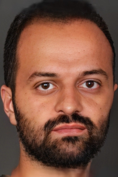 et billede af Hamdi Alp