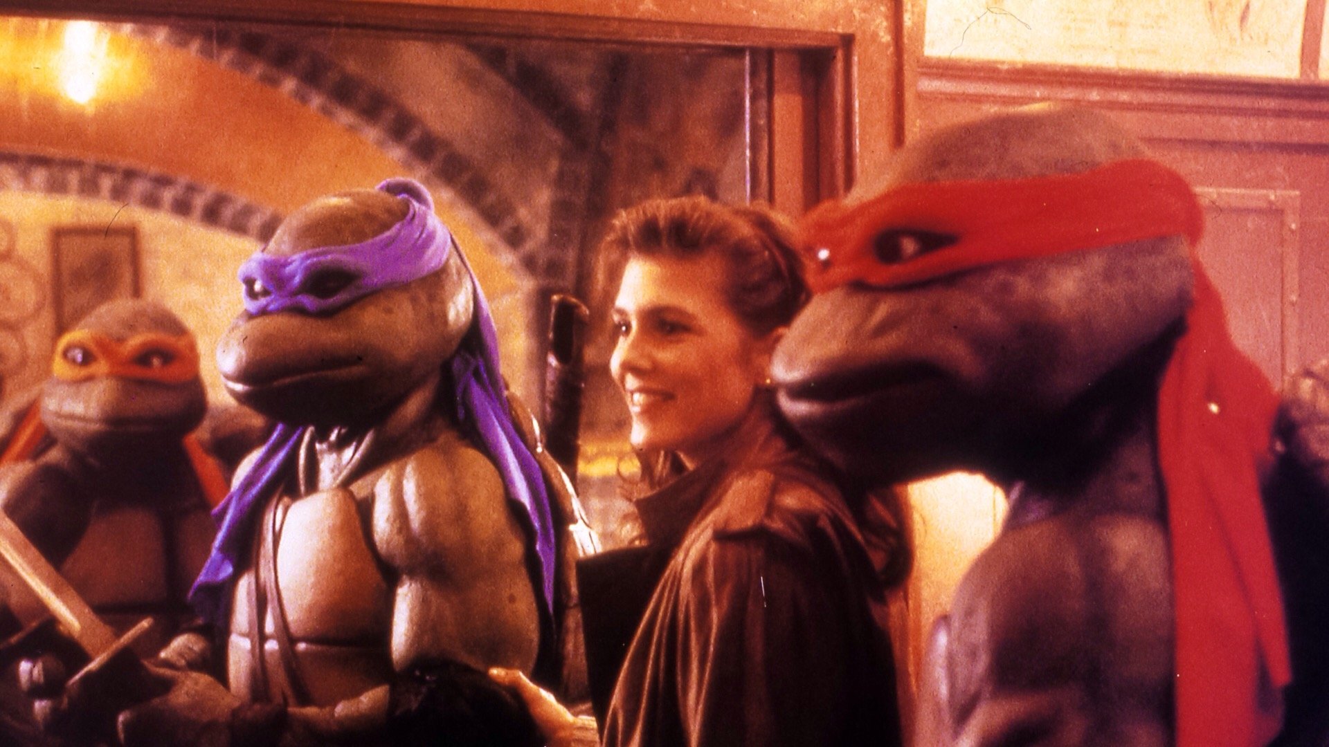 Teenage Mutant Ninja Turtles II: The Secret of the Ooze