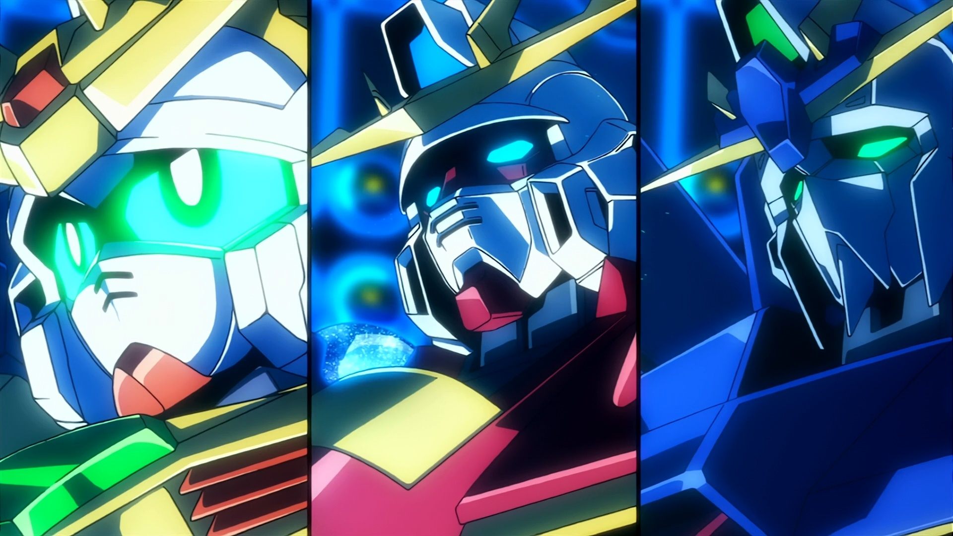Gundam Build Fighters