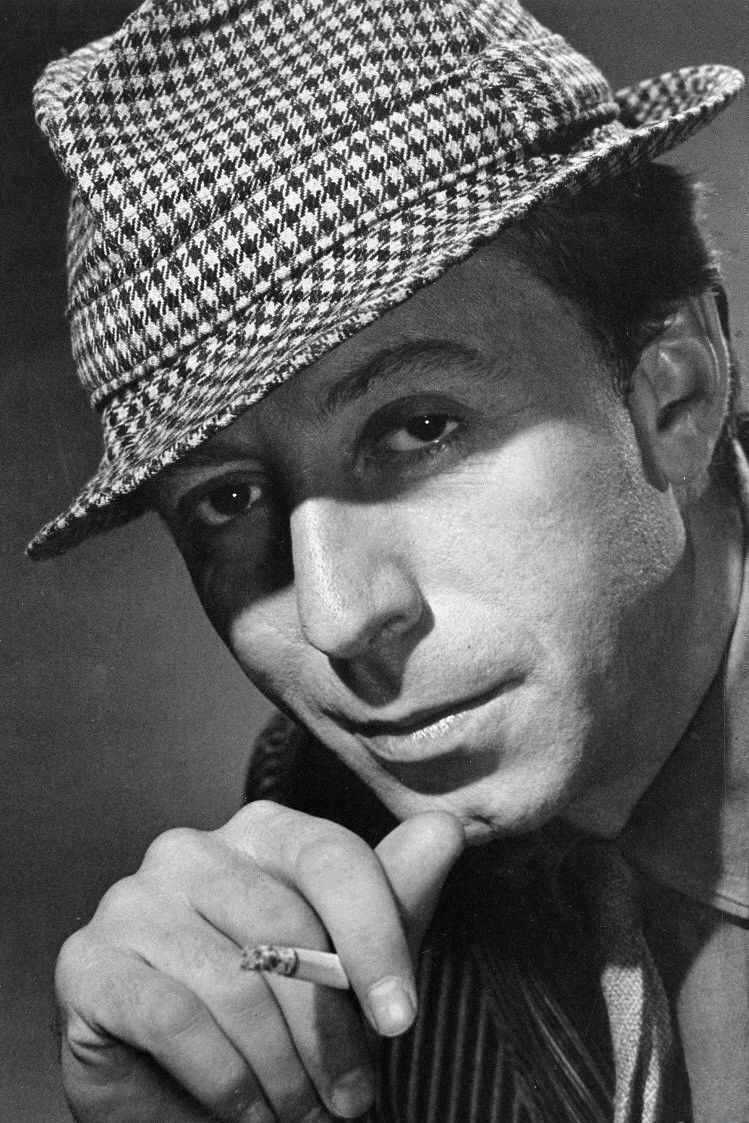 et billede af Paul Hébert