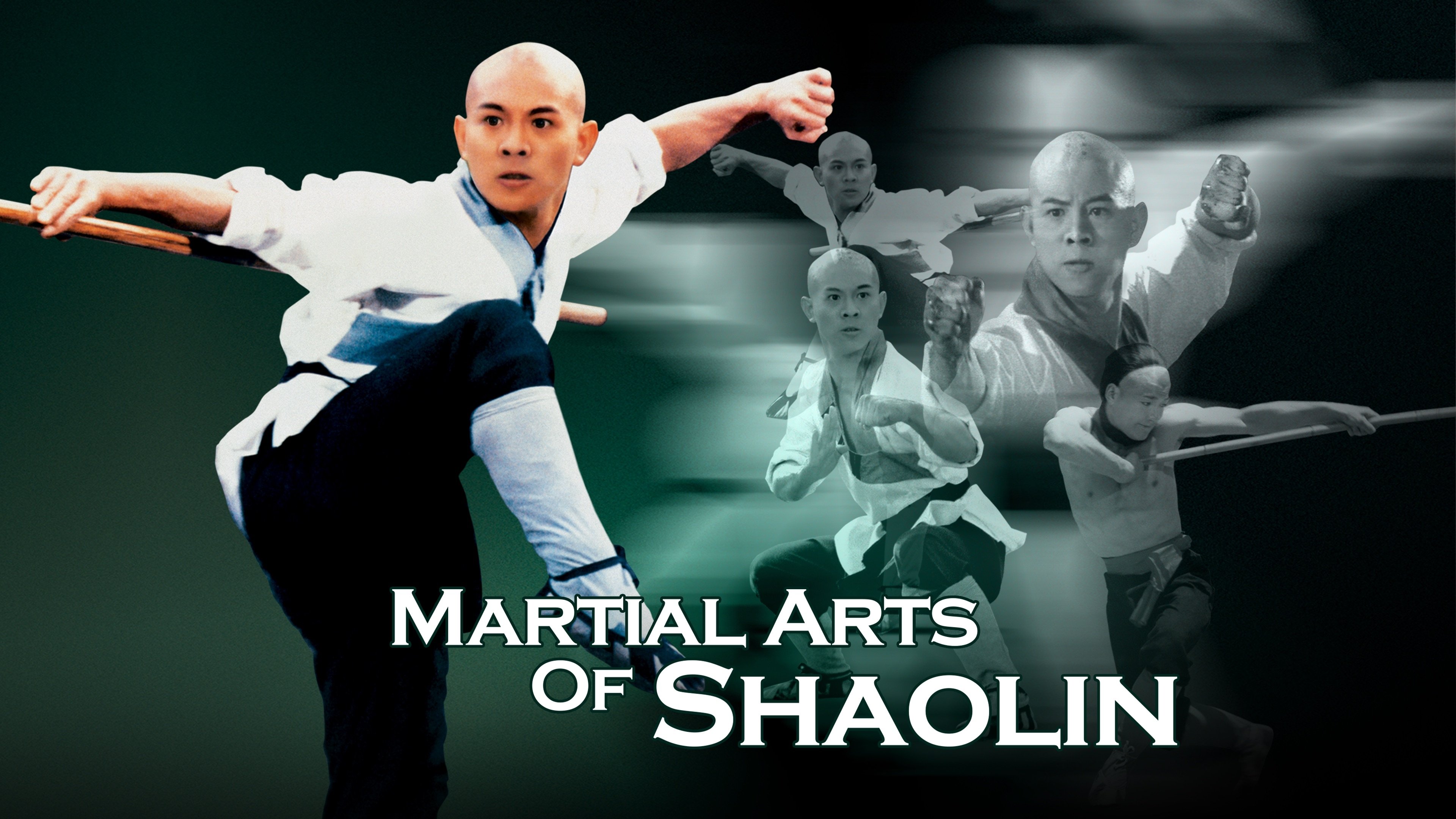 Martial Arts of Shaolin