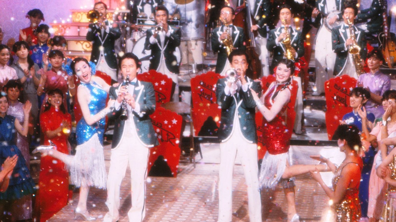 Shanghai Rhapsody (1984)