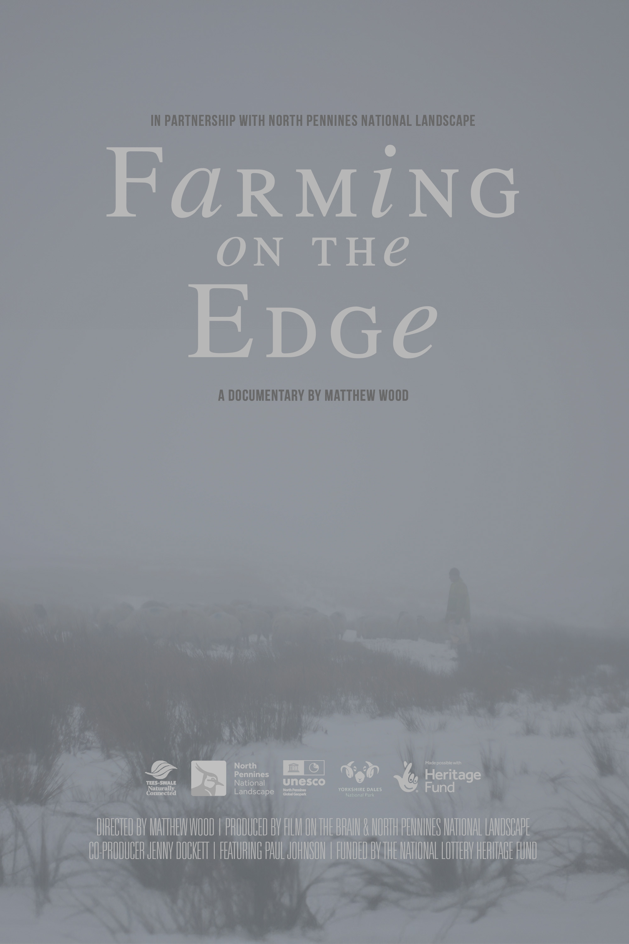 Farming on the Edge