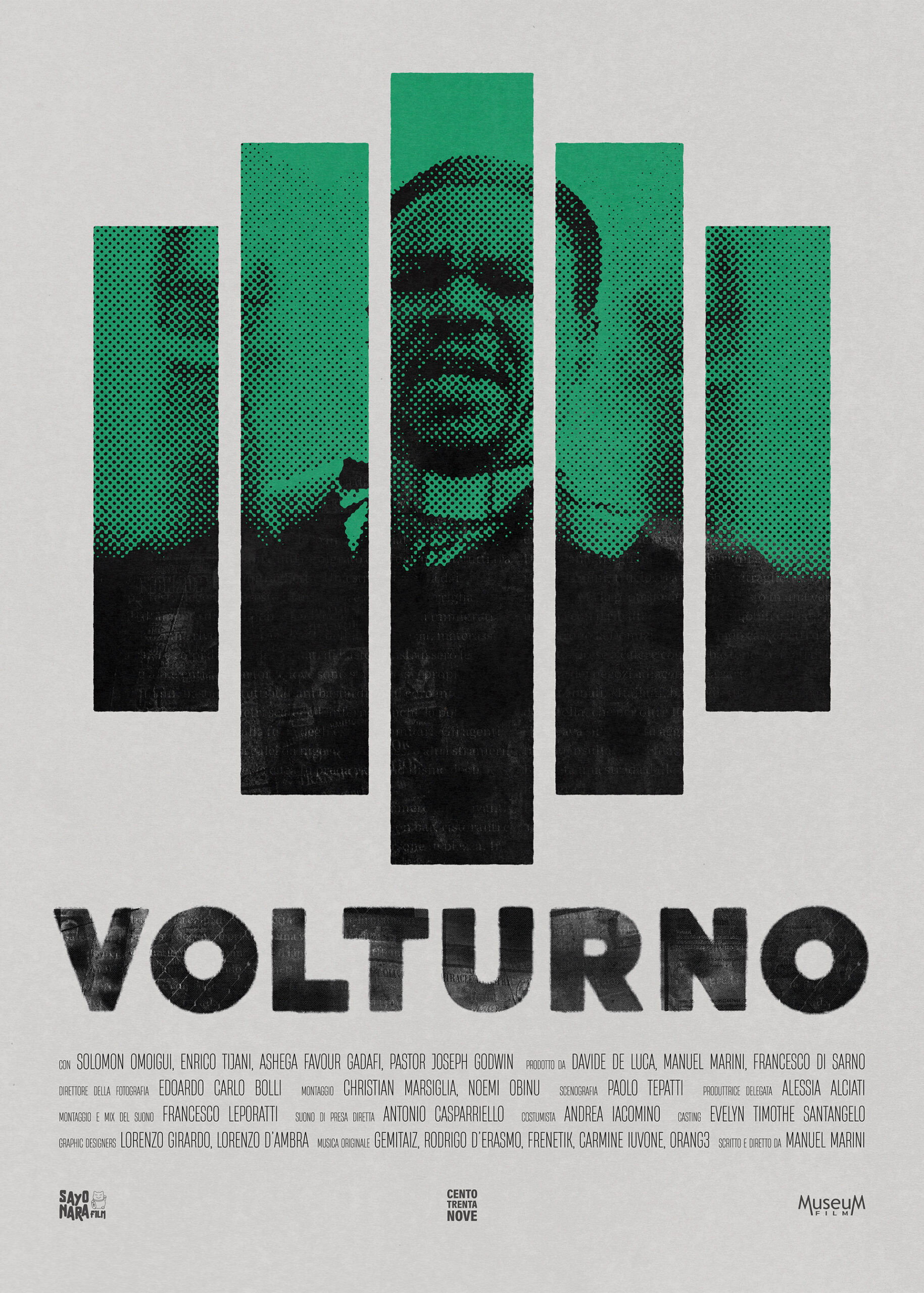 Volturno (2026) Poster