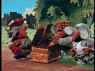 The Wombles