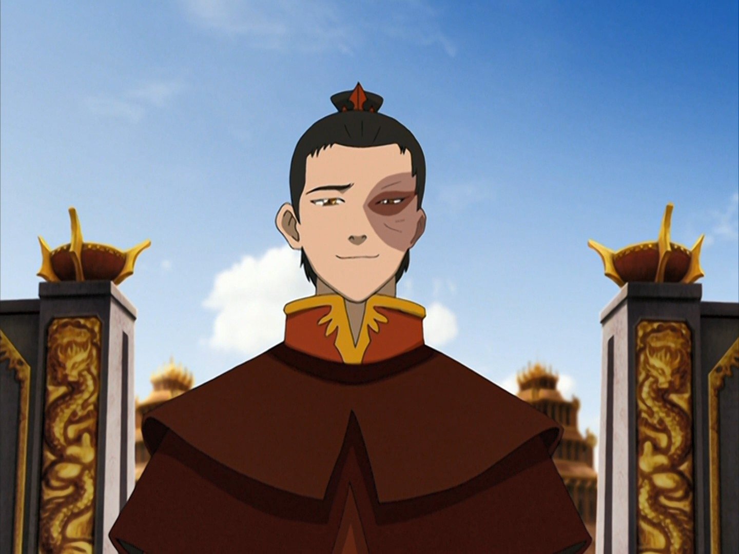 Avatar: La leyenda de Aang 3x9