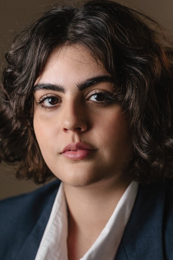 et billede af Agda Couto