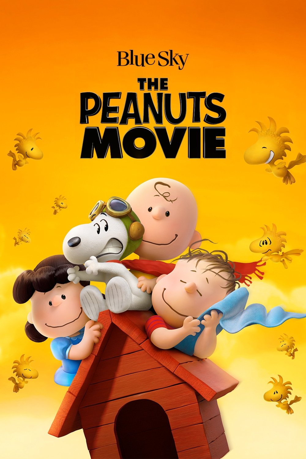 The Peanuts Movie