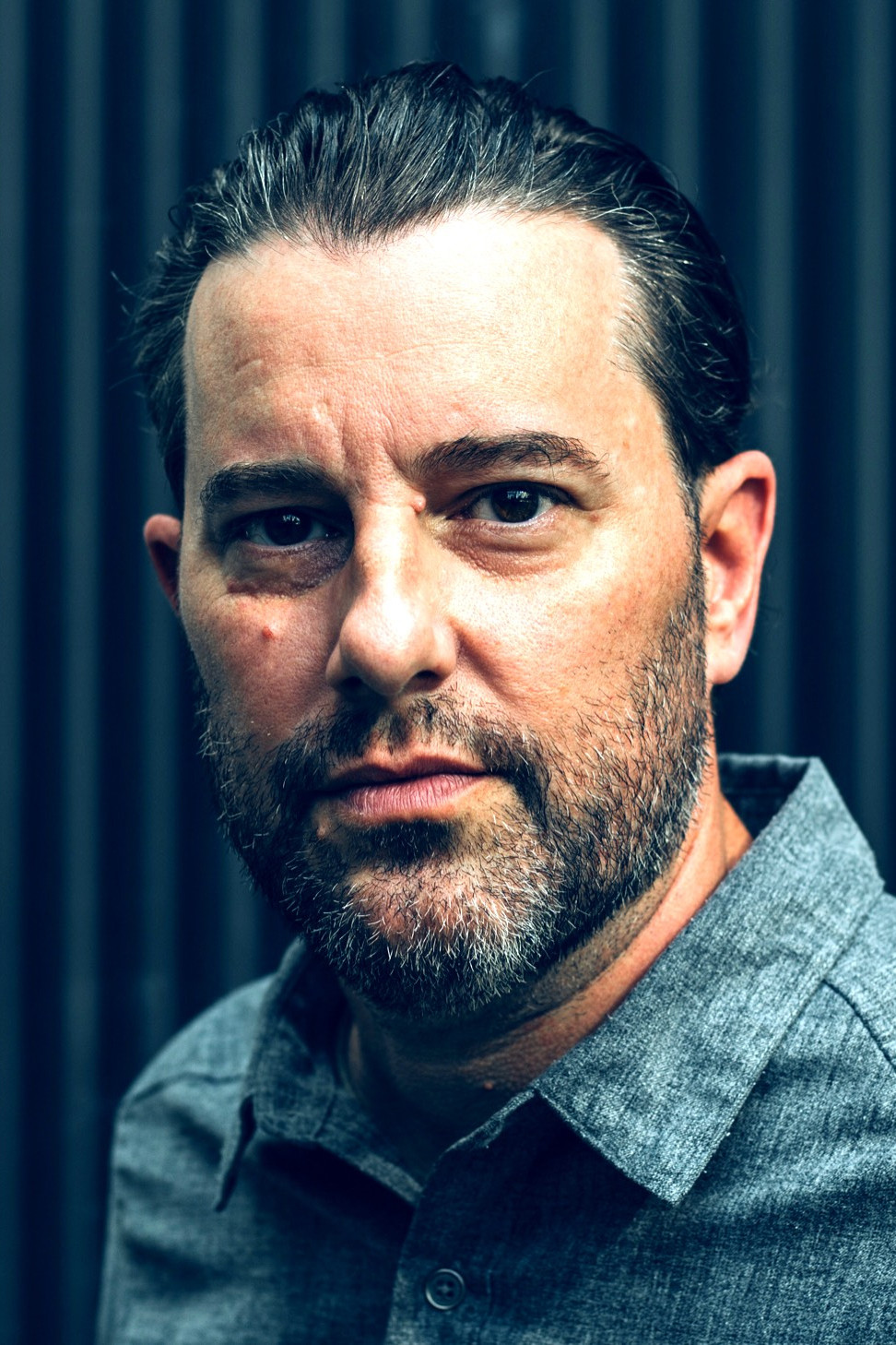 et billede af Rob Lawhon