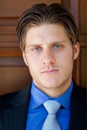 et billede af George Christopher