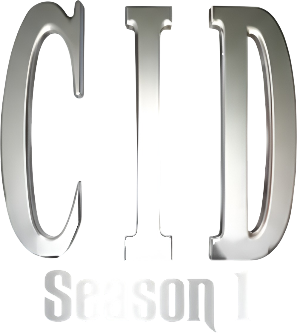 Đội Đặc Nhiệm CID (Phần 1) Logo