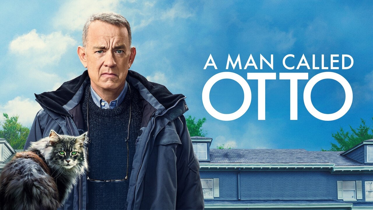 A Man Called Otto (2022)