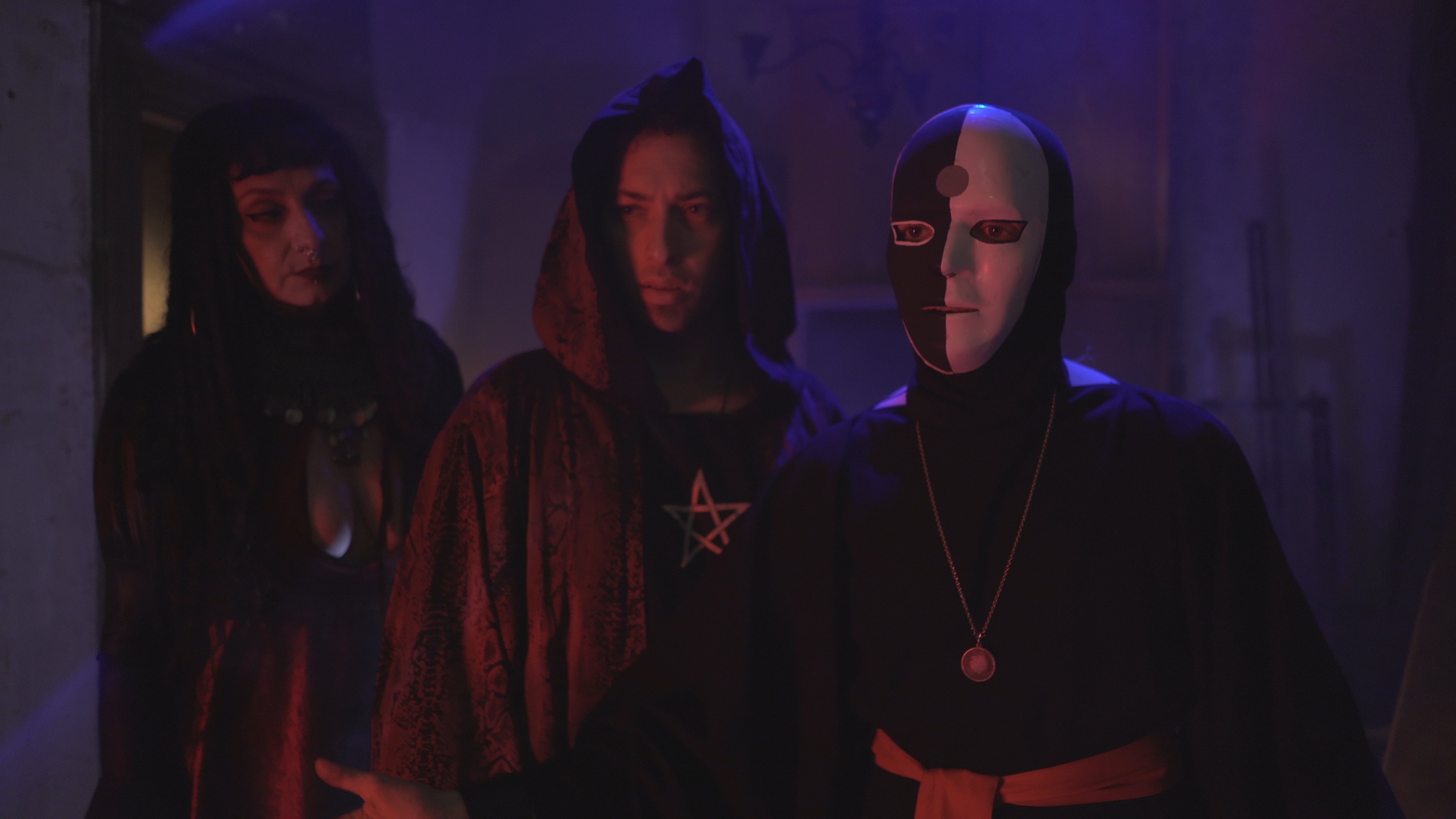 The Conclave of Shadows