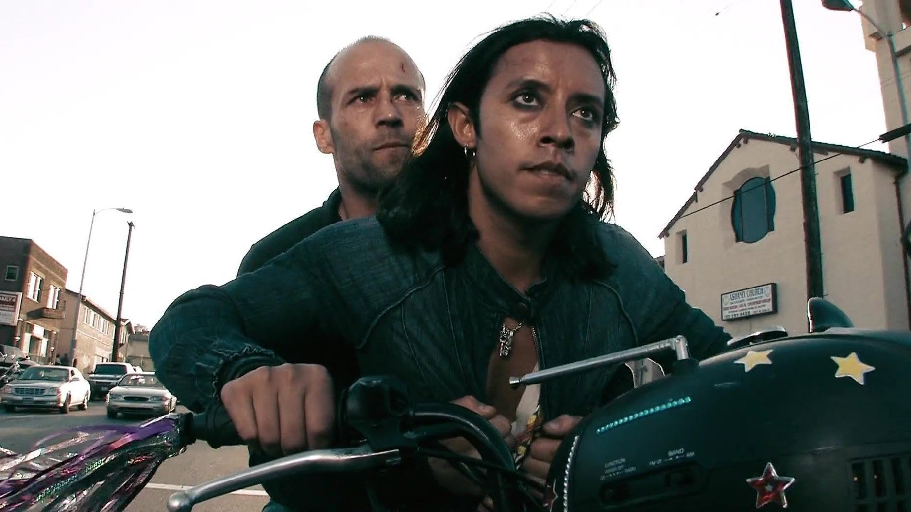Crank: High Voltage (2009) — still 4