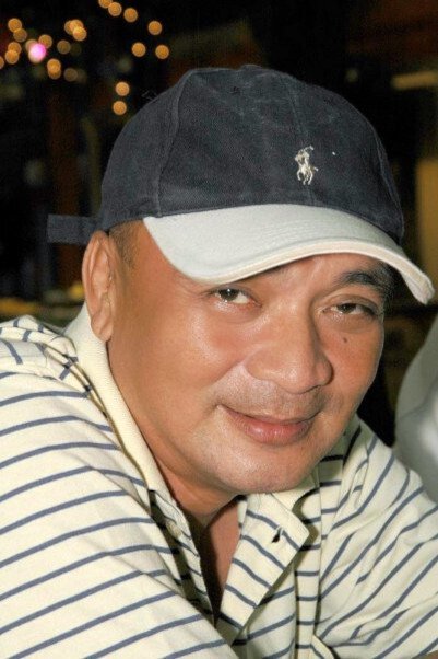 et billede af Charlie Peralta