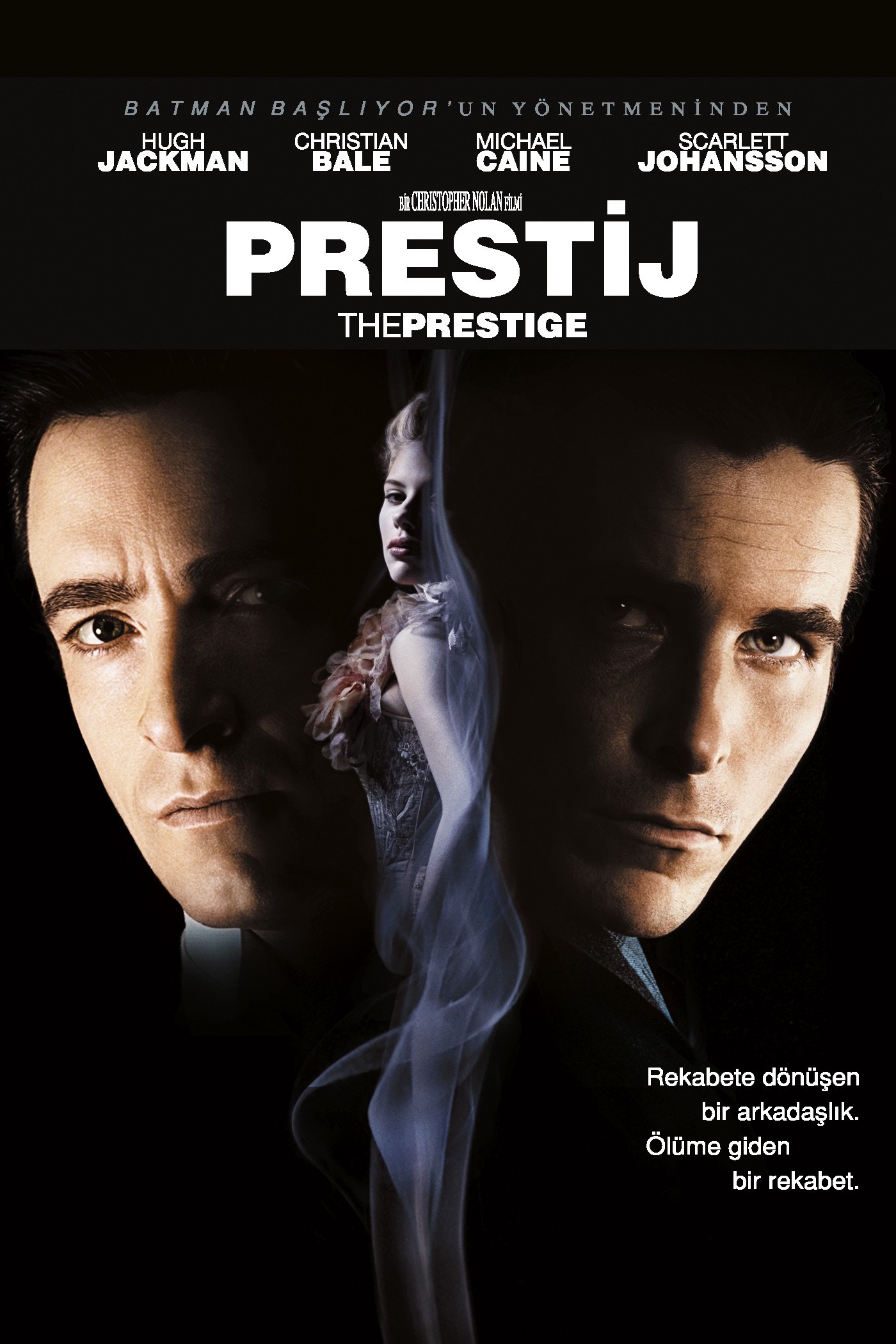 The Prestige