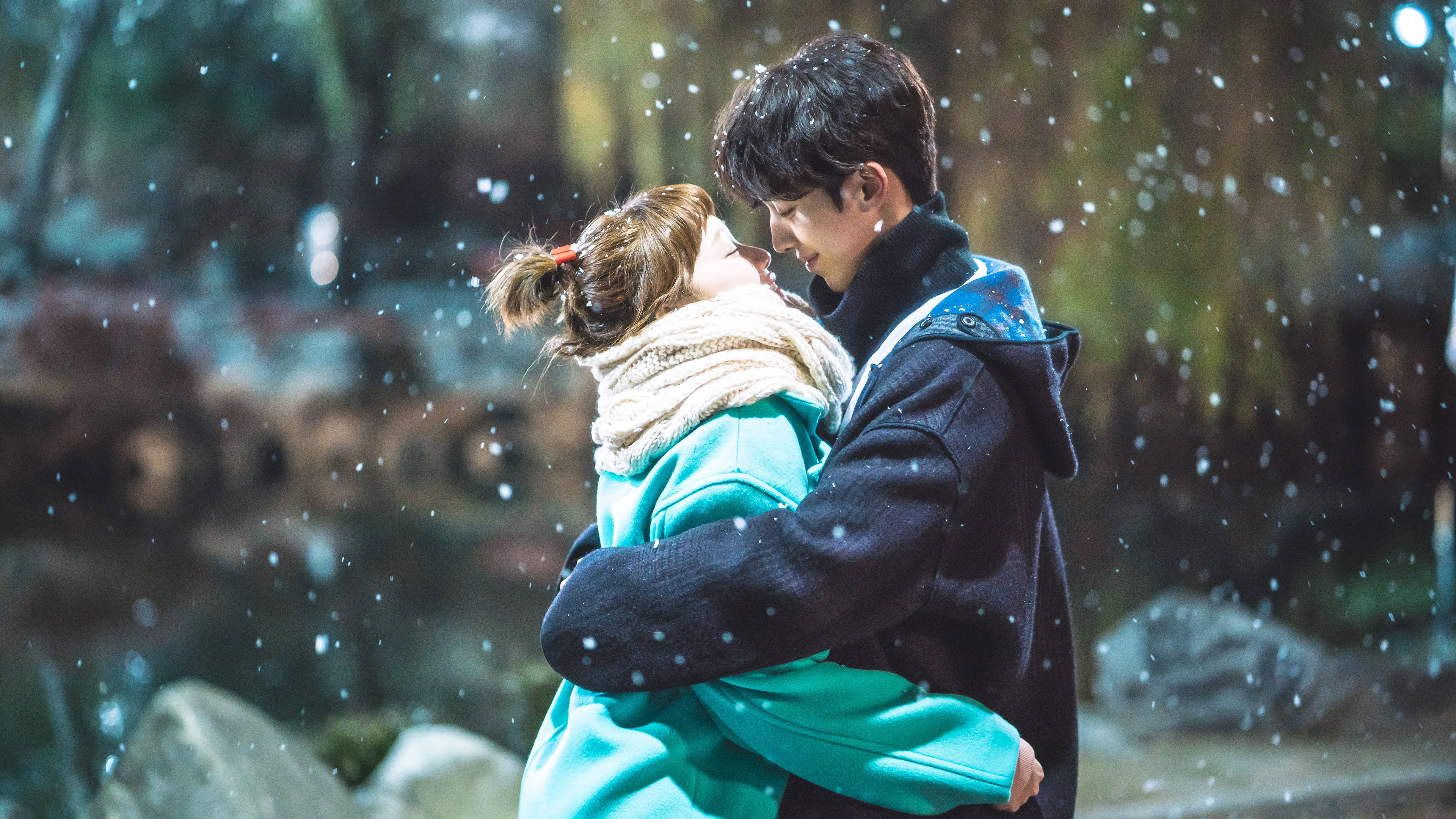 Weightlifting Fairy Kim Bok-joo