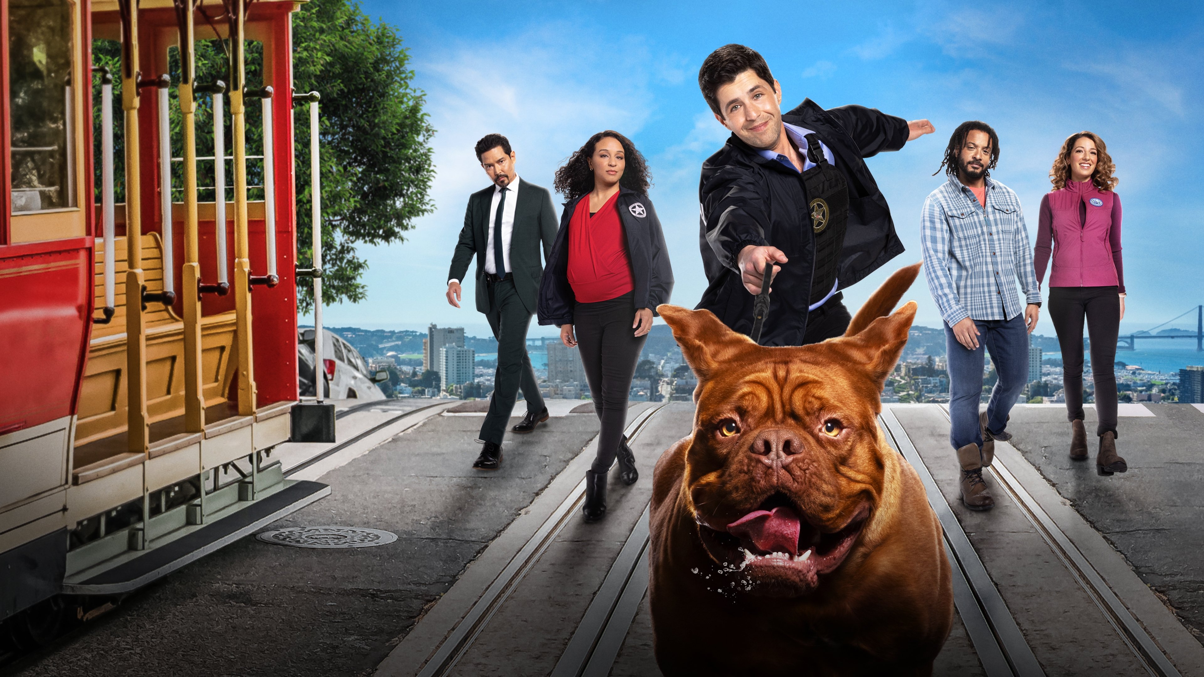 Turner & Hooch - Season 1 Episode 11