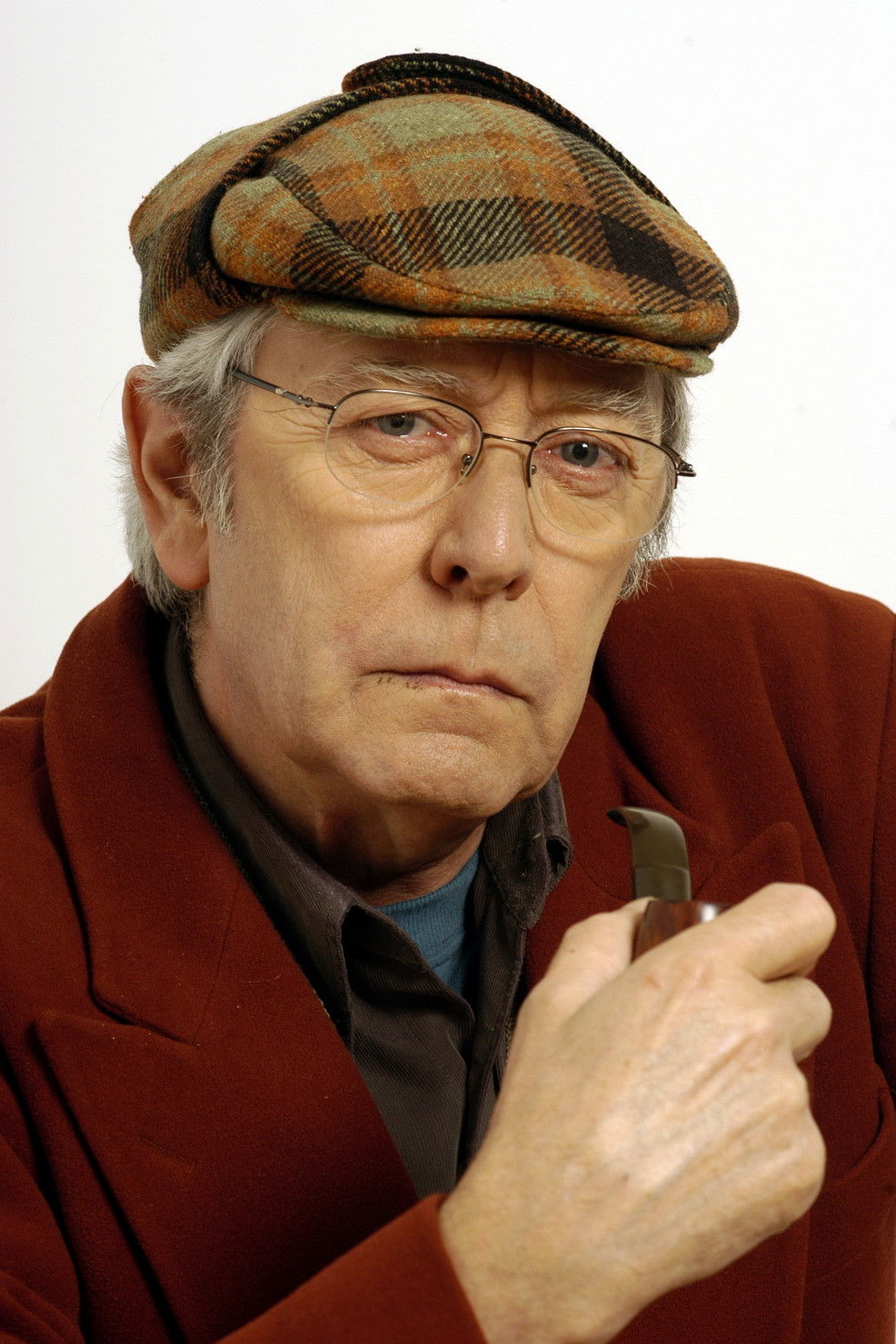 et billede af Ion Roxin