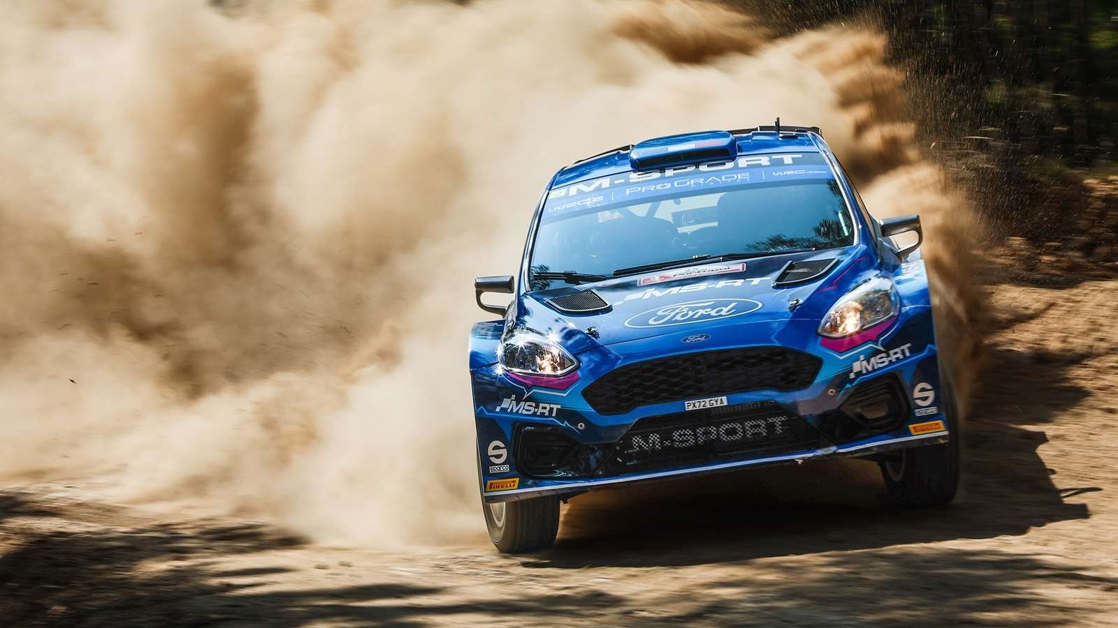 WRC 2024 - FIA World Rally Championship ()