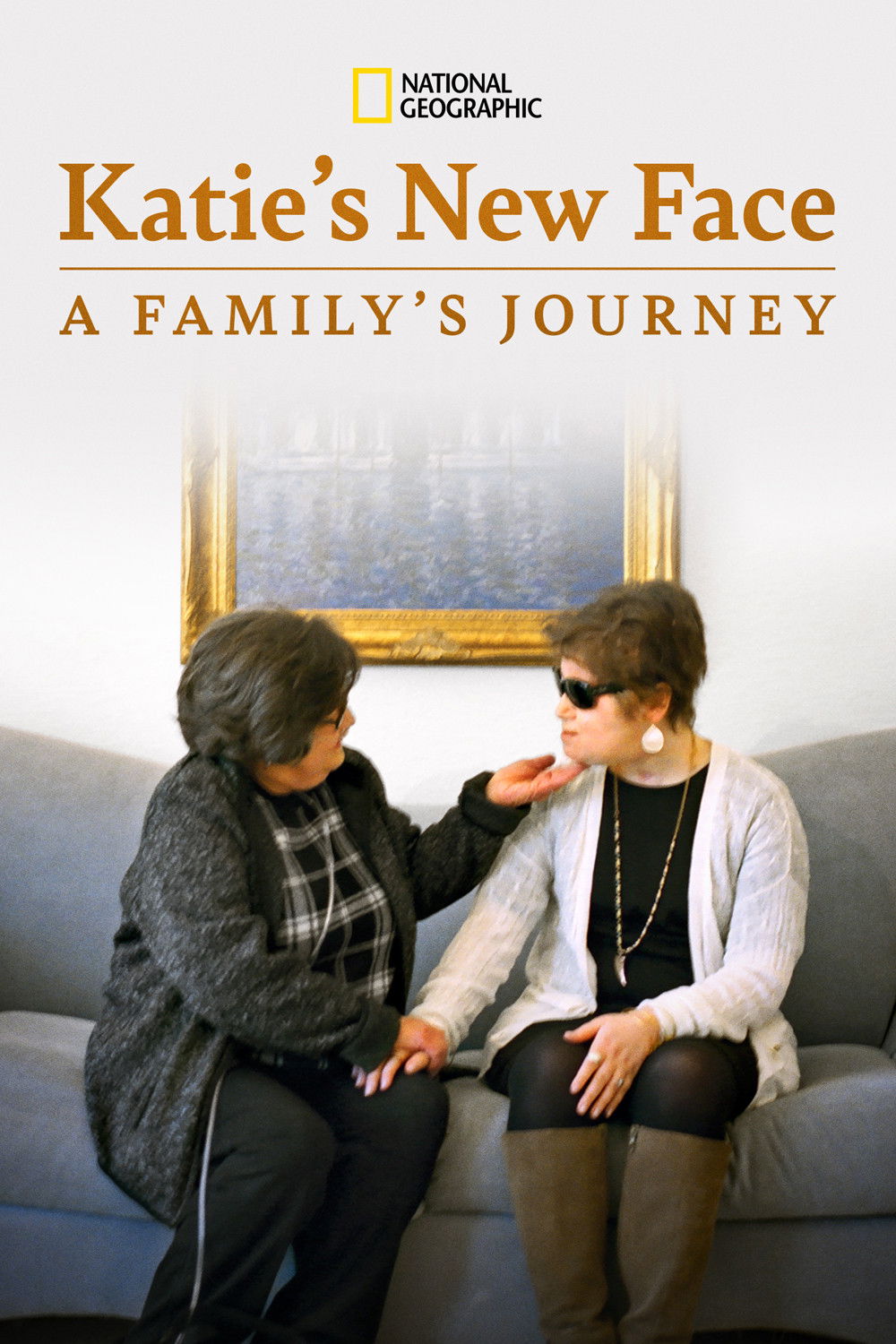 Katie's New Face: A Family's Journey