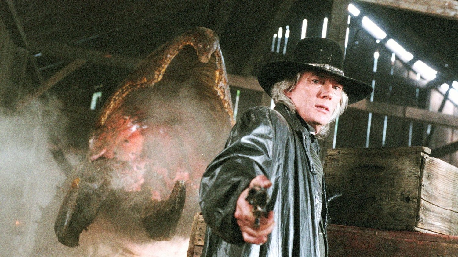 Tremors 4. - A legenda elkezdődik (2004)